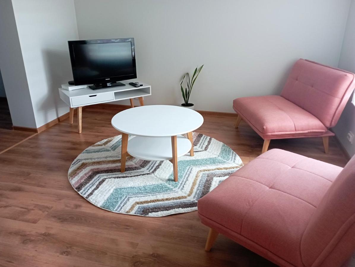 Sand Star Apartment Pärnu Extérieur photo