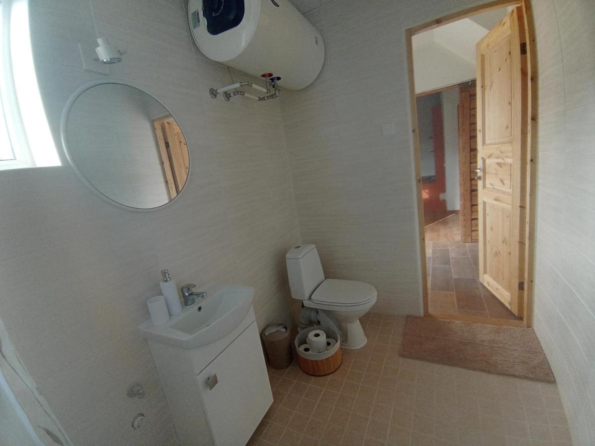 Sand Star Apartment Pärnu Extérieur photo