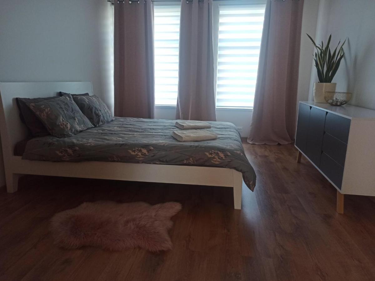 Sand Star Apartment Pärnu Extérieur photo