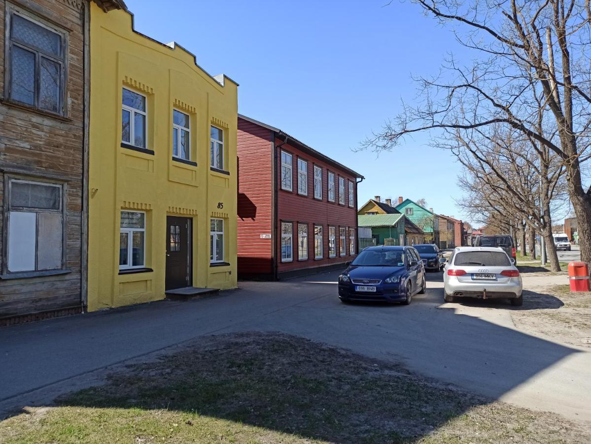 Sand Star Apartment Pärnu Extérieur photo